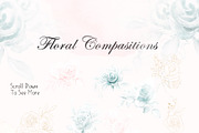 Peach Watercolor ClipArt, an Illustration by Creative Shop (Thumbnail 2 of 6)
