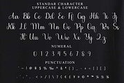 Coffee, a Handwritten Font by InermediaSTUDIO (Thumbnail 6 of 8)