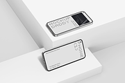 Nothing Phone 1 Mockup, an Android Mockup by Mockupdaddy (Thumbnail 29 of 29)