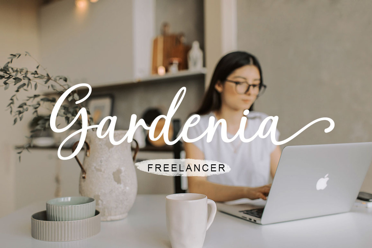Money Script, a Script Font by Rotterlab Studio (Photo 4 of 8)
