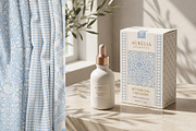Luxury Floral Damask Patterns, a Pattern Graphic by Sonulkaster (Thumbnail 9 of 13)
