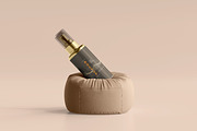 100+ Cosmetic Branding Mockups, a Cups & Container Mockup by pmvch (Thumbnail 76 of 102)