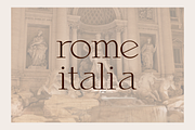 Evolitta, a Serif Font by zamjumps (Thumbnail 7 of 11)