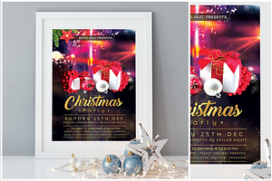 Christmas Flyer