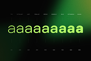 Trevia Groteska – Modern Grotesk, a Sans Serif Font by Webhance Studio (Thumbnail 2 of 13)