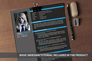 General Resume Templates, a Resume Template by voryu (Thumbnail 9 of 10)