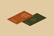 Laukone - ID Card, a Print Template by Fannan Studio (Thumbnail 3 of 3)