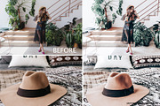 5 Mobile Presets WABI-SABI, an Action Add-On by Victoria Bee Presets (Thumbnail 5 of 10)