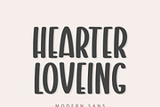 Modern Whimsical, a Sans Serif Font by Mini_World (Thumbnail 2 of 8)