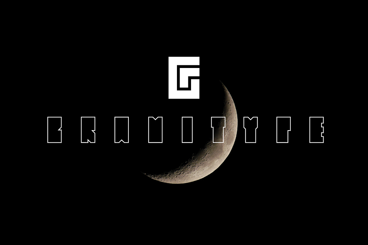 Monolith Pro - Strong Blocky Font, a Font by Gravitype (Photo 11 of 11)