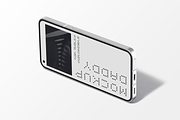 Nothing Phone 1 Mockup, an Android Mockup by Mockupdaddy (Thumbnail 28 of 29)