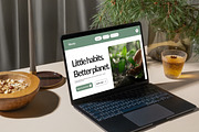 Blomly Nature-Driven Habits Landing, a Landing Page Template by productype1 (Thumbnail 5 of 5)