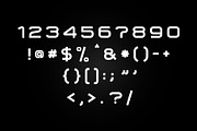 CHRONOSFER - Futuristic Space Galaxy, a Serif Font by Anomali Creatype (Thumbnail 6 of 16)