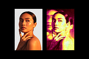 Misty Blur Effect, a Layer Style Add-On by Design Squad (Thumbnail 5 of 5)