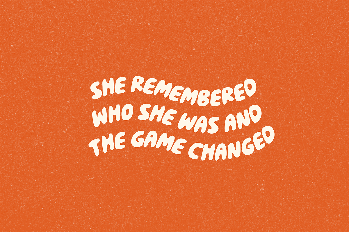 DOING GREAT | Cool Bubble Font, a Handwritten Font by Maria Feliz Fonts (Photo 3 of 9)