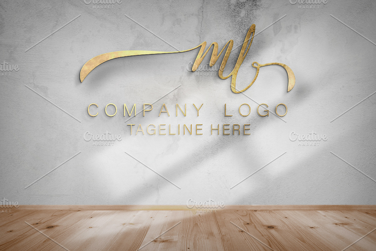 MB Letters Company Logo Template, a Branding & Logo Template by arslantanoli (Photo 2 of 4)