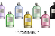 Perfume Mockup V3, a Product Mockup by HexenDesigns (Thumbnail 5 of 23)