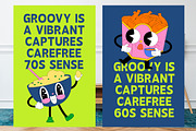 Mighty Swifta Display Serif Font, a Sans Serif Font by timelesstype.co (Thumbnail 2 of 15)