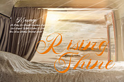 Fopheras - Casual Script Font, a Script Font by Dhabee (Thumbnail 13 of 15)