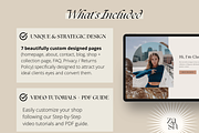 Claudia - Boho Shopify Theme, a Shopify Template by Studio Zash (Thumbnail 4 of 12)