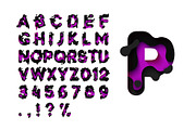 PAPER style OTF-SVG Font, a Symbol Font by Modern vector (Thumbnail 8 of 10)