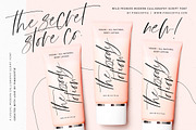Modern Font & Logo Bundle - 85%Off, a Script Font by Pink Coffie (Thumbnail 22 of 65)