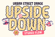 Blacem - Display Bubble Font, a Handwritten Font by trabaskriya (Thumbnail 6 of 9)