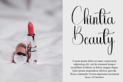 Catalina, a Handwritten Font by FreshTypeINK (Thumbnail 2 of 8)