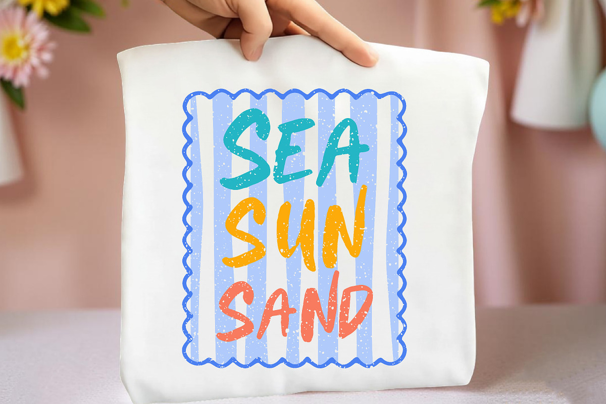 Summer Beach Hand Drawn PNG Bundle, an Illustration by Libby Wishes (Photo 7 of 16)