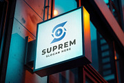 Star Ai Letter S Logo, a Branding & Logo Template by Design_Planet (Thumbnail 3 of 3)