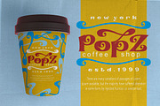 Headjoker - Decorative Serif Font, a Serif Font by PutraCetol Studio (Thumbnail 5 of 11)