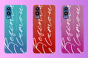 Paradox Horizon Modern Script Font, a Script Font by stylishtype.co (Thumbnail 15 of 20)