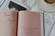 Dirgestan | Handwritten Script, a Script Font by Denustudios (Thumbnail 8 of 12)