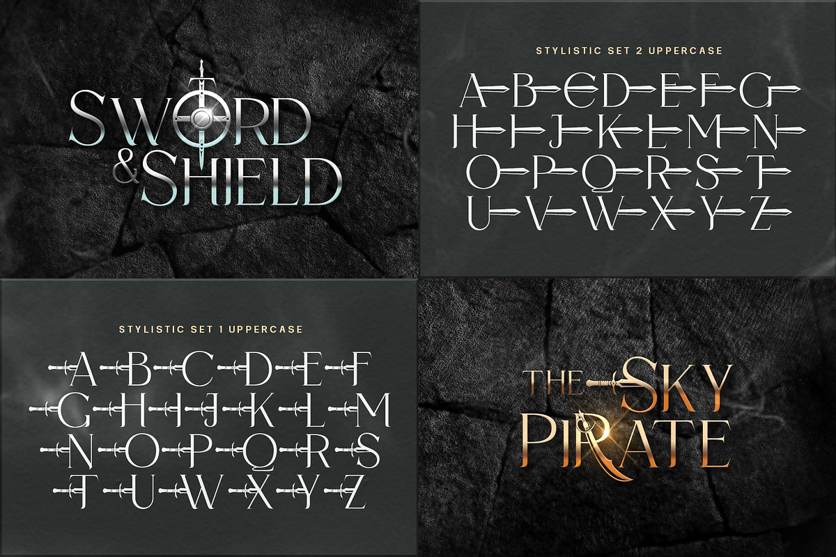 Back Over Typeface, a Serif Font by alit design (Photo 20 of 21)