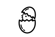 50 Easter Bunny Egg Icon Bundle, an Illustration by Artivon (Thumbnail 3 of 51)