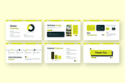 Creative Company - Keynote Template, a Presentation Template by QR Design Studio (Thumbnail 3 of 3)