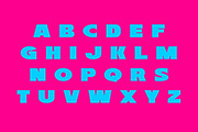 Imheve - Super Heavy Serif Display, a Serif Font by Nian Keun Studio (Thumbnail 3 of 10)