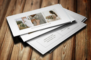 Photographer Business Card Canva, a Business Card Template by Saman Osama (Thumbnail 4 of 5)