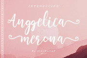 The 15 in 1 Wonderful Font Bundle, a Script Font by Aldedesign (Thumbnail 28 of 36)