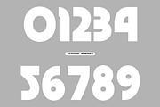 CS Rovian – Modern Sans Serif, a Sans Serif Font by Craft Supply Co. (Thumbnail 6 of 8)