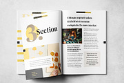 Course Workbook Print Layout, a Brochure Template by Grkic Creative (Thumbnail 11 of 13)