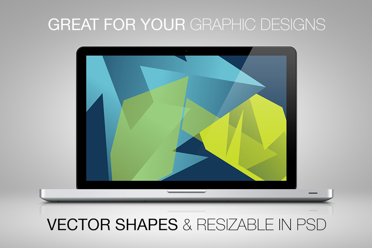 Abstract Geometric Backgrounds v.3 preview 2