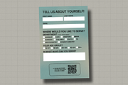 Church Volunteer Connection Card, a Card Template by JD Designs (Thumbnail 4 of 4)