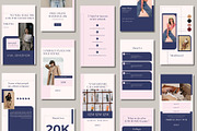 Jawelry Social Media Story Templates, a Social Media Template by BoontenStudio (Thumbnail 4 of 8)