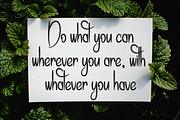 Simple Callifornia | Script Font, a Handwritten Font by Scratchones (Thumbnail 4 of 8)