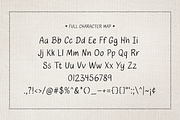 Tender Heart - Handwritten Font, a Handwritten Font by Admire Design (Thumbnail 10 of 13)