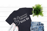 Never Give Up, an Illustration by Sohan Artistry (Thumbnail 1 of 2)
