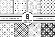 Set of classical geometric textures, a Pattern Graphic by pattern shop (Thumbnail 1 of 9)