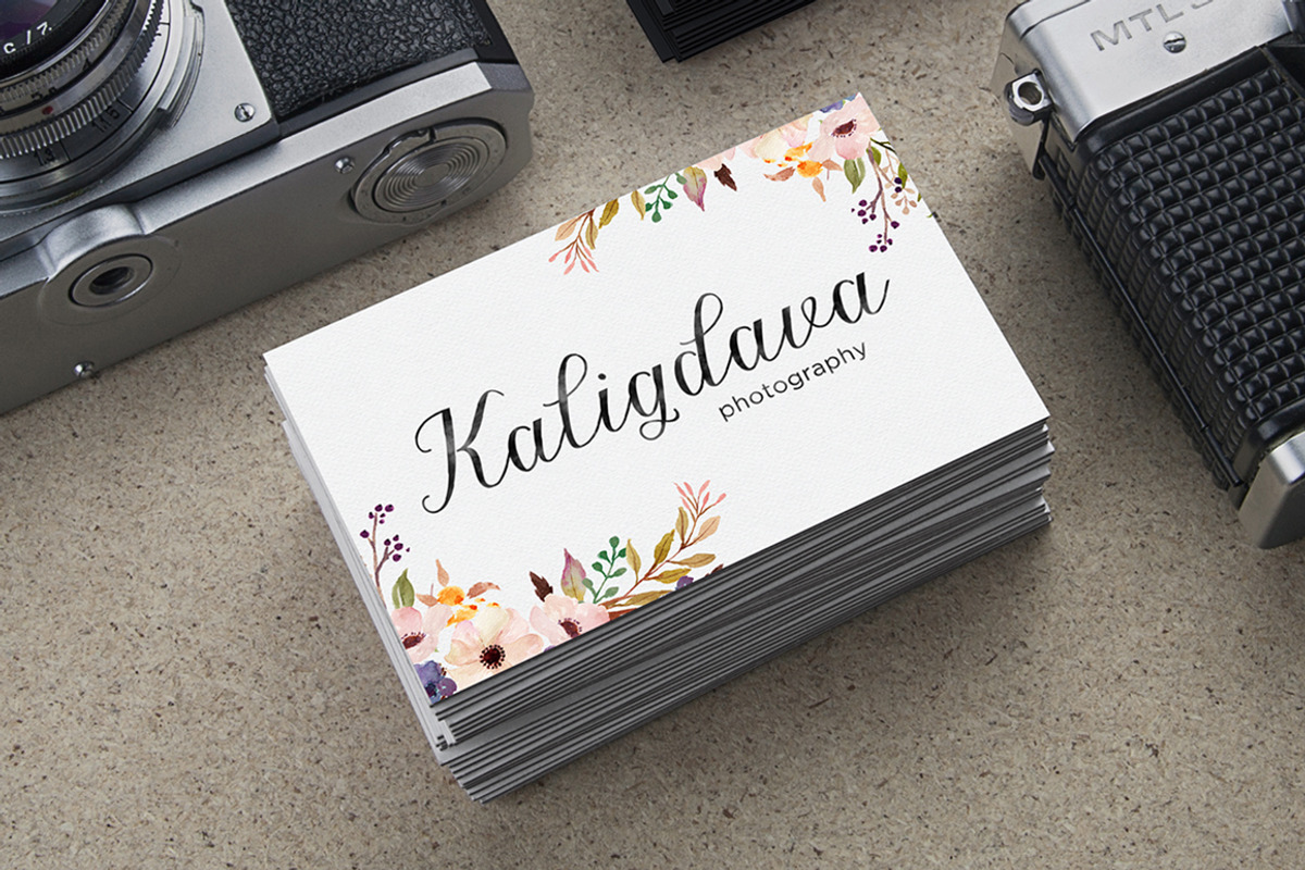 Madelina Script preview 5