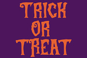 Mystique Village - Spooky Halloween, a Font by Arendxstudio (Thumbnail 4 of 8)